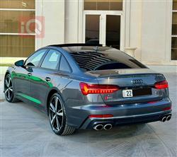 Audi S6